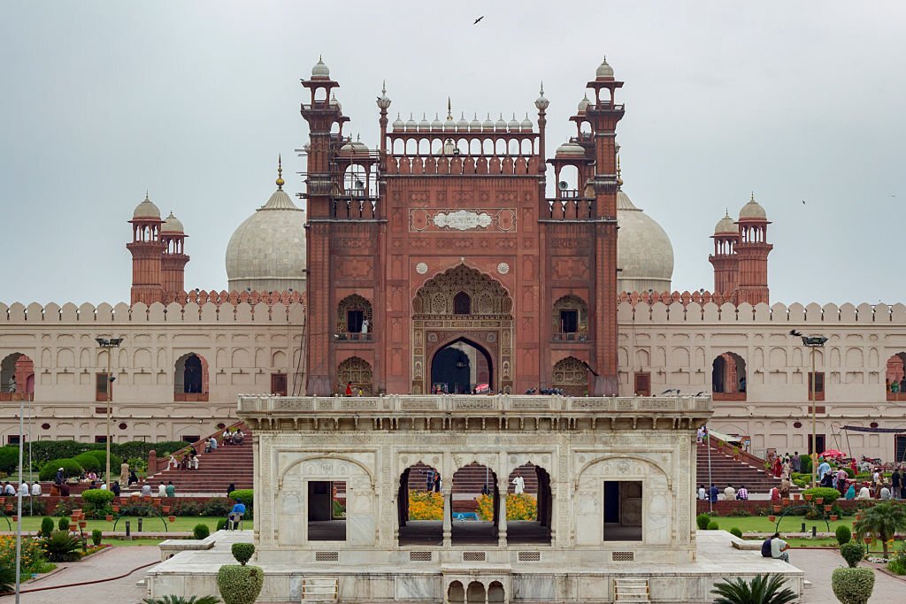 Grand Jamia Mosque