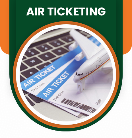 AIR-TICKETING